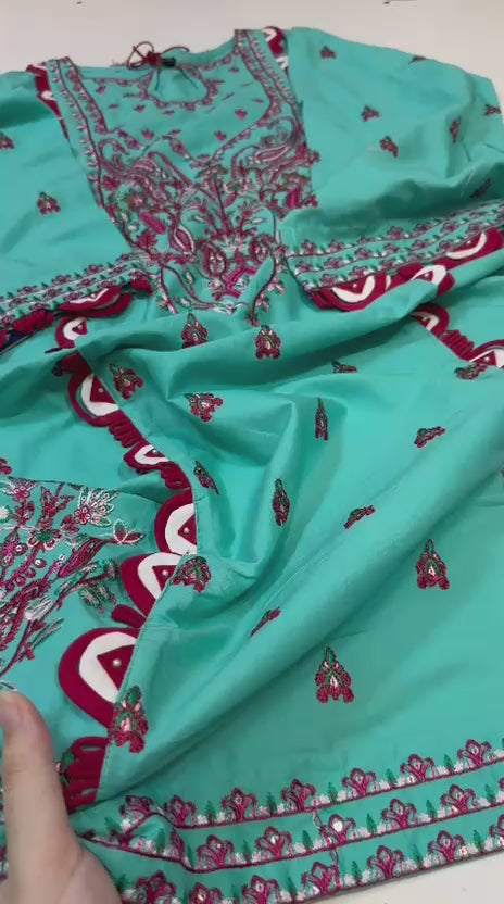 Bedar's Stitch 2Pc - 04