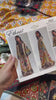 Ethnic 2 Piece Unstitched Printed Lawn Suit