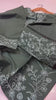Embroiderd 2 pc
