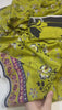 Pretty Robe Floral (Unstitched Lawn)