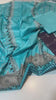 ZESH Premium Unstitched 3 Piece Lawn Suit