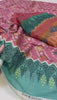 (A) beechtree printed khaddar (3pc) unstitch (new collection)