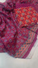 ZESH Premium Unstitched 3 Piece Lawn Suit