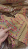 (A) Bedar's embroided karandi (2pc) (stitch and unstitch)( new collection) )