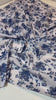 Sapphire 2 Piece Printed Blue White Lawn Suit | PKR 1,399