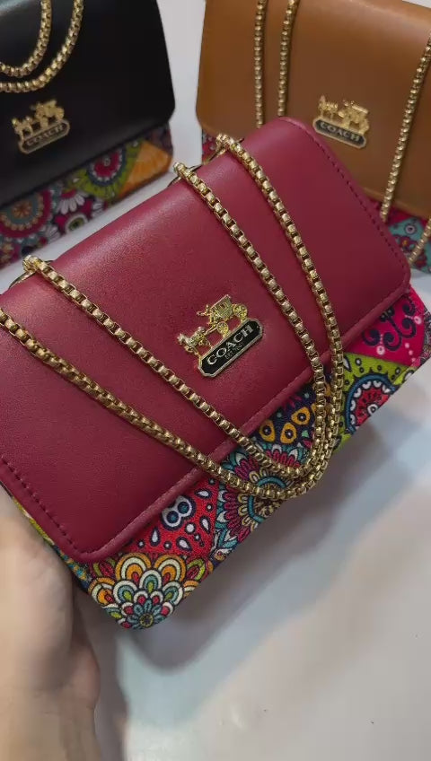 Coach bags New Collection