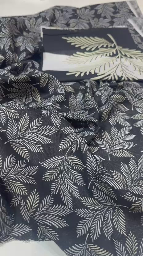 Kayseria Printed Lawn Unstitched Suit | Only PKR 2,550