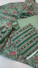 ZESH Premium Unstitched 3 Piece Lawn Suit