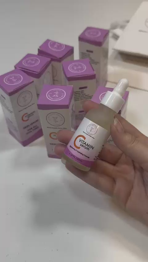 (A) (Bedar Branded Collection) Vitamin C serum(new collection)