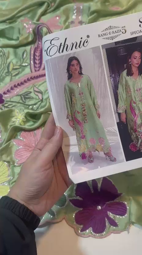 Ethnic 2pc