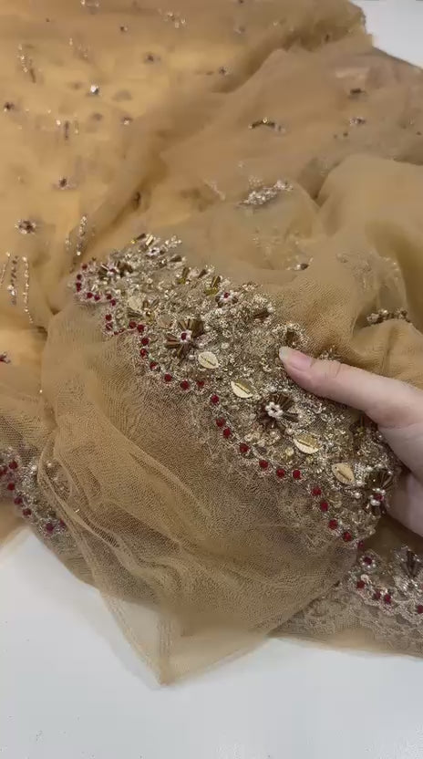 Bedar’s saree