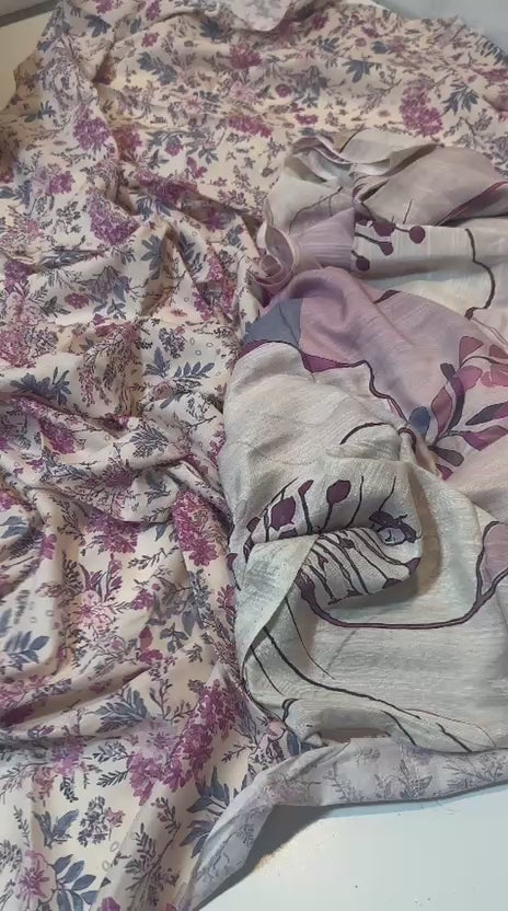 Bin Saeed Lawn Suit Collection | Rs. 2,000