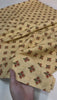 (A) Bedar's printed khaddar (2pc) (unstitch new collection)