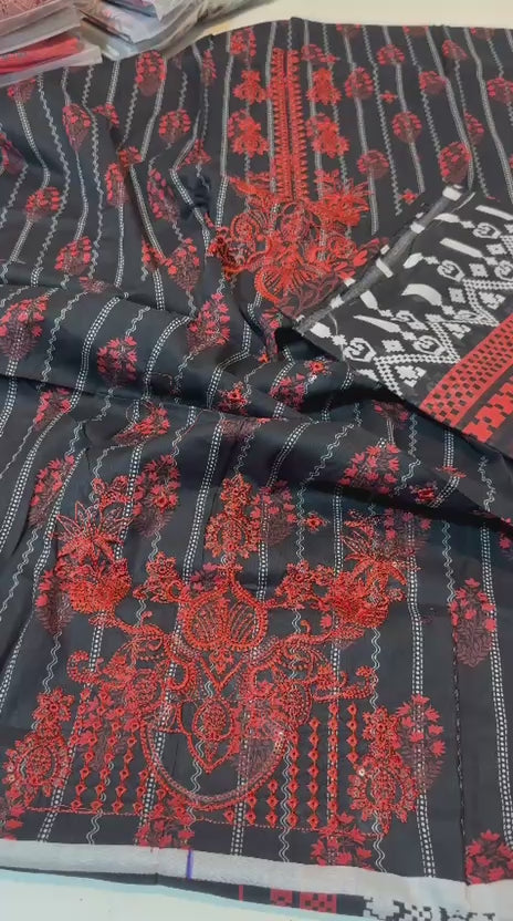 Legends 3 Piece Premium Summer Suit Collection | PKR 3,737