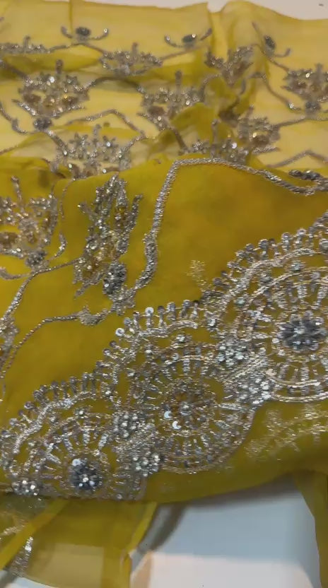 ORGANZA FANCY