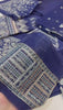 (A) Ricamo embroided lawn (3pc)(unstitch new collection)