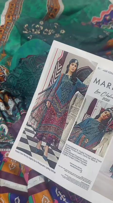 Maria b