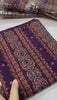 Bareeze style karandi (2pc)Unstitch ( New Collection)