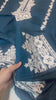 Embroidered 2-Piece Unstitched Suit