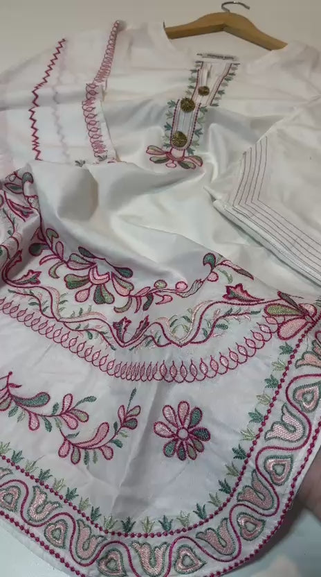 Bedar Premium stitched 2 Piece Suit | Luxury Summer Edition