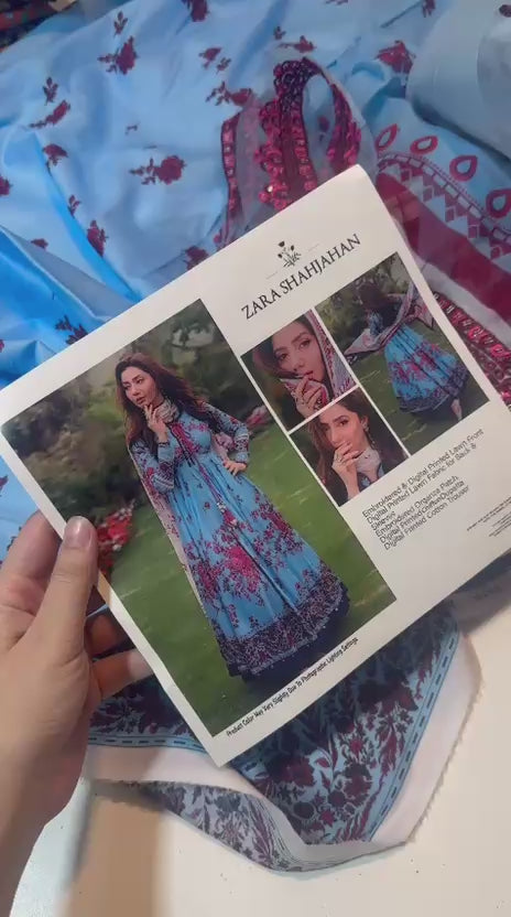 Zara shahjahan