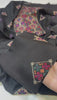 (A) Bedar's embroided khaddar (3pc)(unstitch new collection)