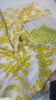 Maria B 3 Piece White & Yellow Lawn Suit | Breezy Summer Collection