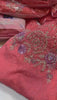 (A) Bedar's (Eid Collection)(embroided lawn) (3pc)(unstitch new collection)