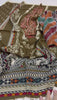 (A) Beechtree printed khaddar (2pc)(unstitch new collection)