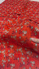 (A) Bedar's printed doriya khaddar (2pc)(unstitch new collection)