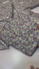 Imported printed linen ( 2pc)(Unstitch New Collection)