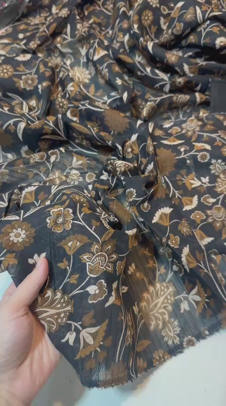 Alkaram Studio Lawn Suit – PKR 2,500 | Original Unstitched Collection
