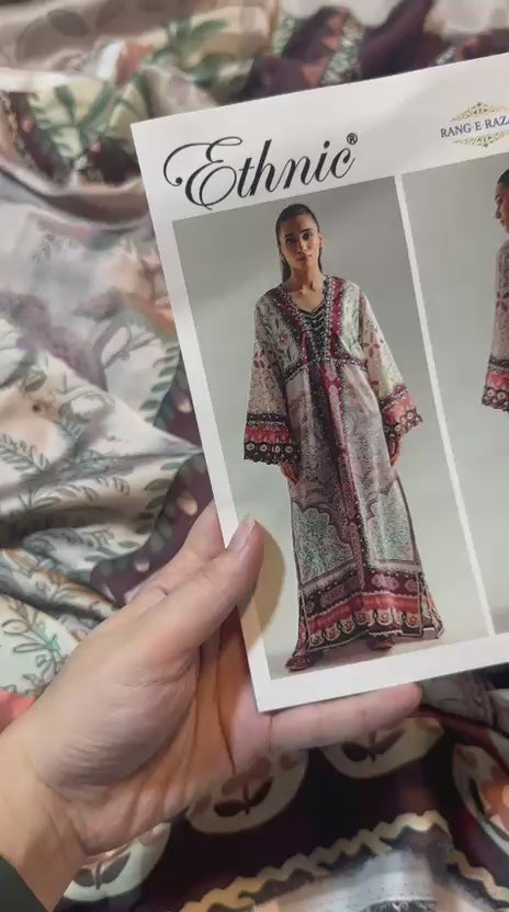 Ethnic
