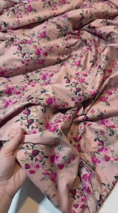 unstitched printed 2-piece lawn suits for just Rs. 1,400.