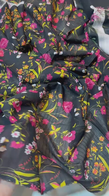 Alkaram Studio Lawn Suit – PKR 2,500 | Original Unstitched Collection