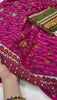 (A) Beechtree printed khaddar (2pc)(unstitch new collection)