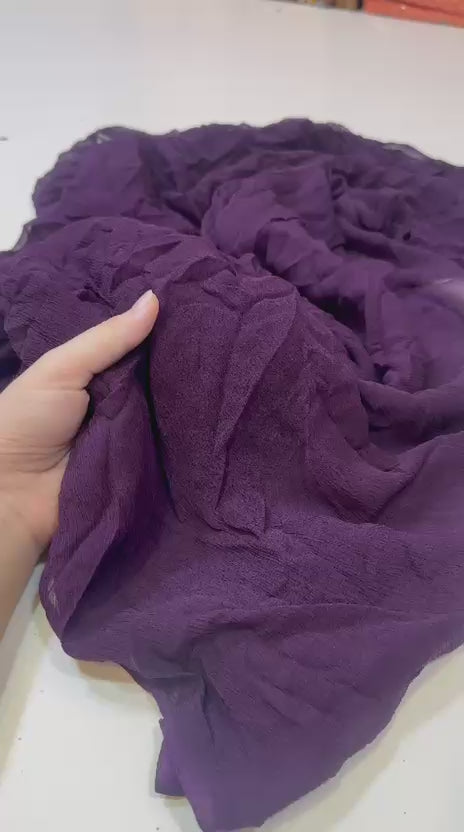 chiffon dupatta - 2