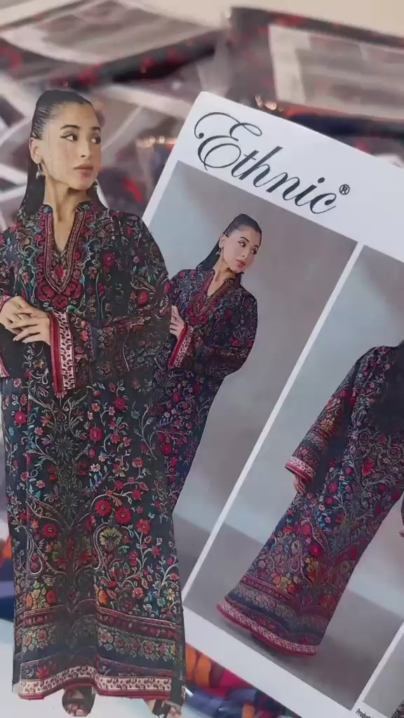 Ethnic
