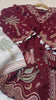 Bedar Stitched Embroidered Cotton 2-Piece Suit