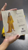 Kayseria 3 Piece Embroidered Dhanak Unstitched Suit – Mustard Yellow