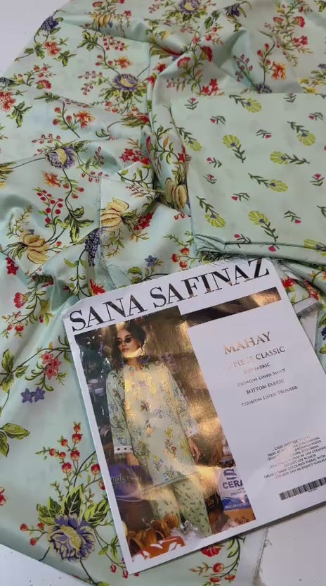 sana safinaz