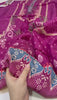 (A) Beechtree printed karandi (3pc) (unstitch new collection)