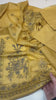 Kayseria Premium Luxury 3 Piece Suit | Sun-Kissed Yellow Edition