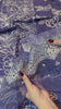 Bedar 2-Piece Printed & Embroidered Suit