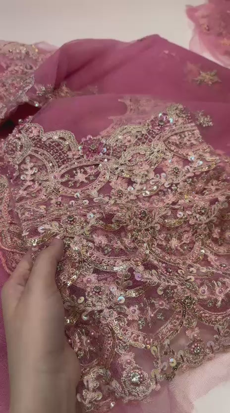 Maria b saree