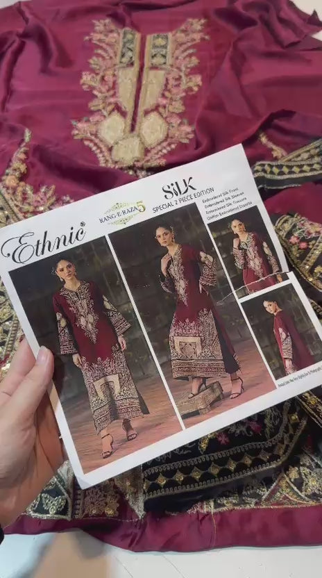 Ethnic
