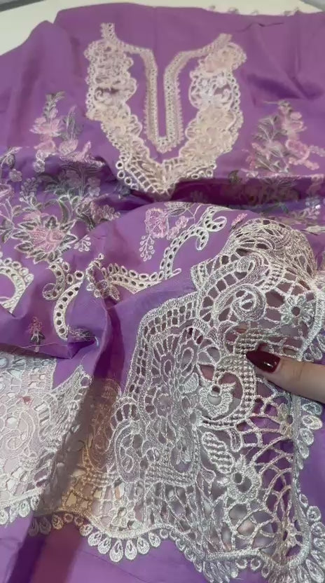 Akbar Aslam Formal Unstitched Collection