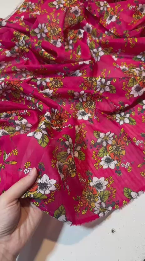 Alkaram Studio Lawn Suit – PKR 2,500 | Original Unstitched Collection