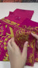 Bedar’s ( luxury lawn ) unstitch