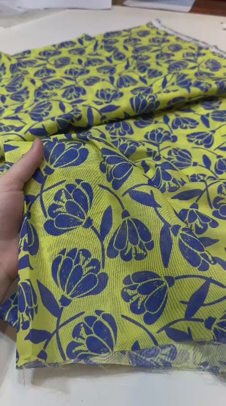 Sapphire Daily Wear Unstitched Printed Lawn Suit | PKR 1,550